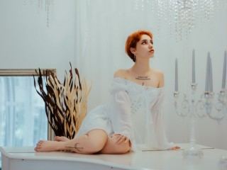 TefyFun profielfoto van cam model