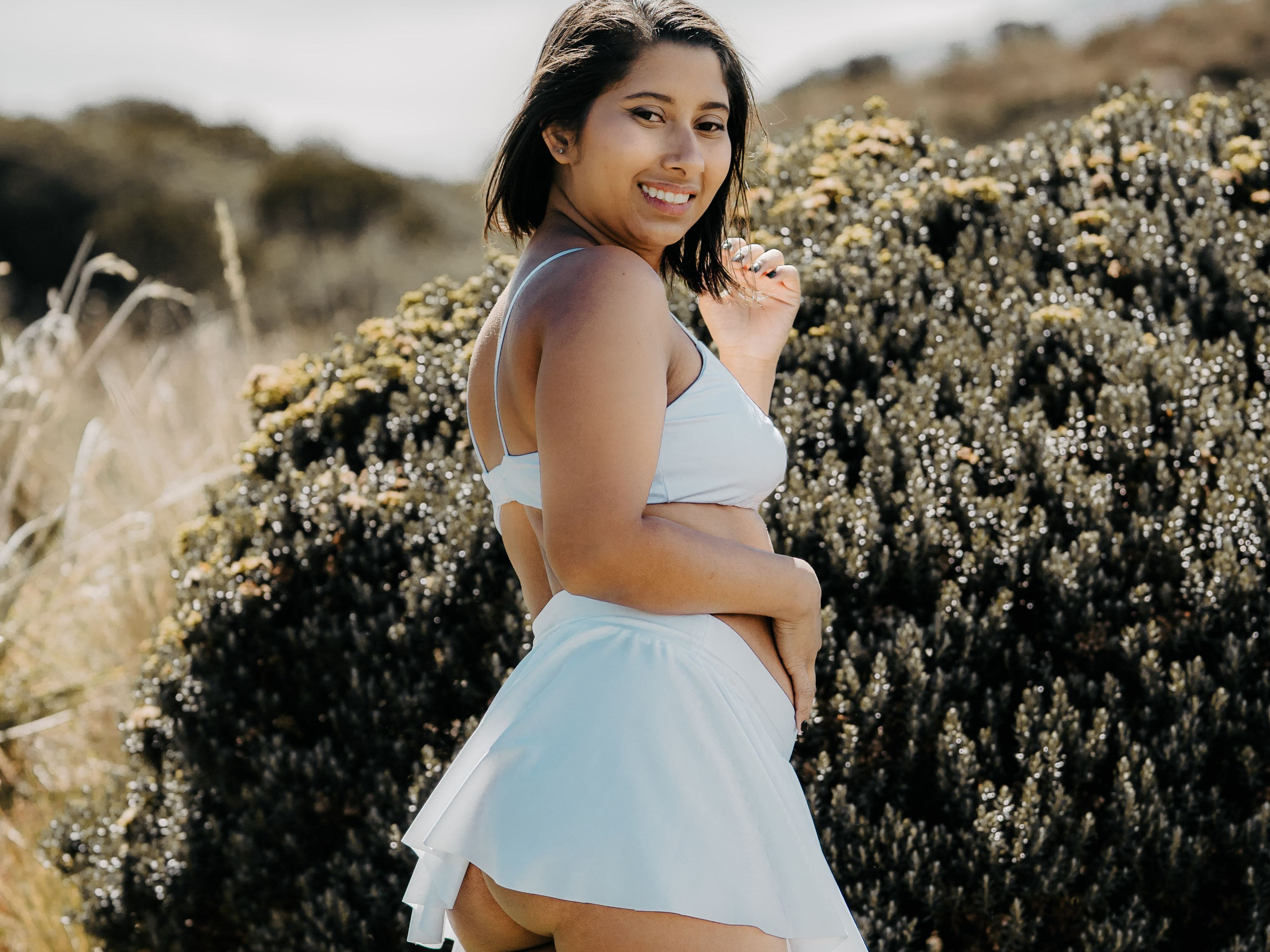 Foto de perfil de modelo de webcam de NatalieRymeer