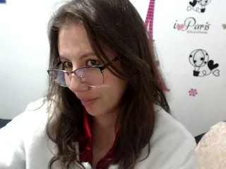 Foto de perfil de modelo de webcam de natashagir