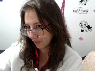 Image de profil du modèle de webcam natashagir