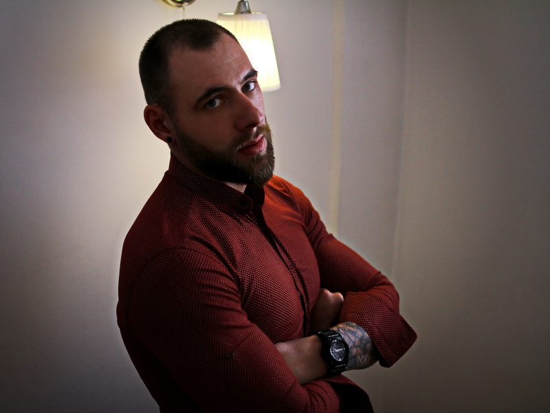 Performer TonyTattoo Photo 5