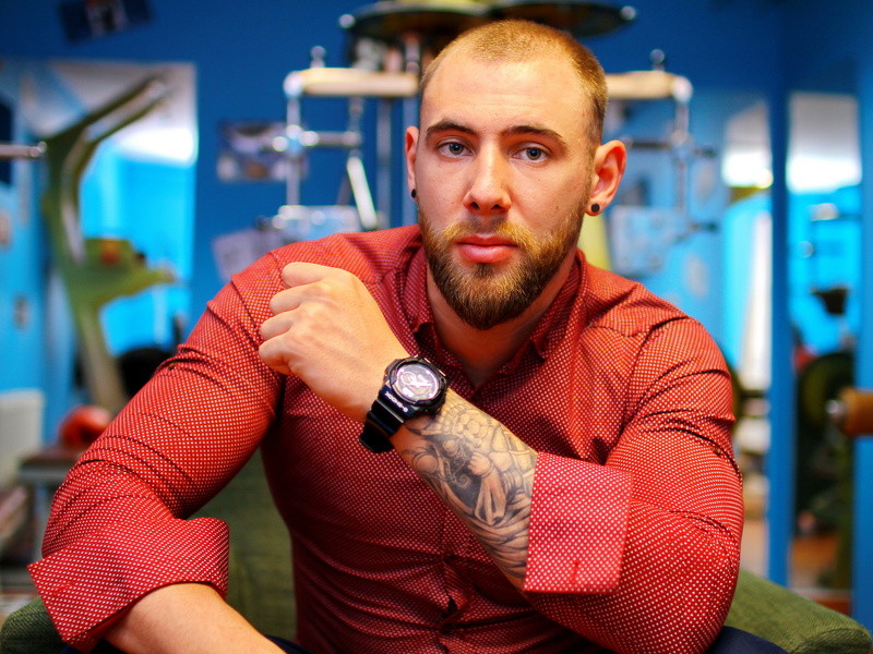 Performer TonyTattoo Photo 7