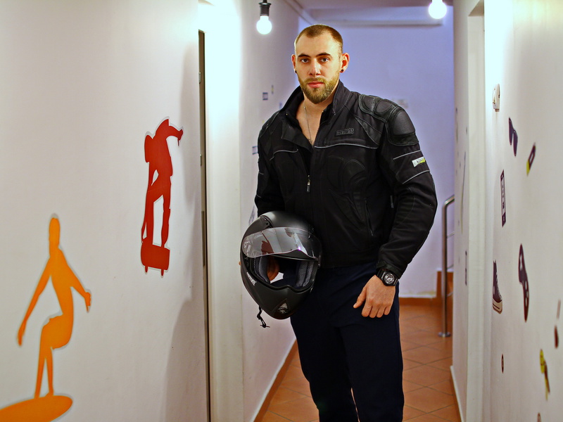 Performer TonyTattoo Photo 9