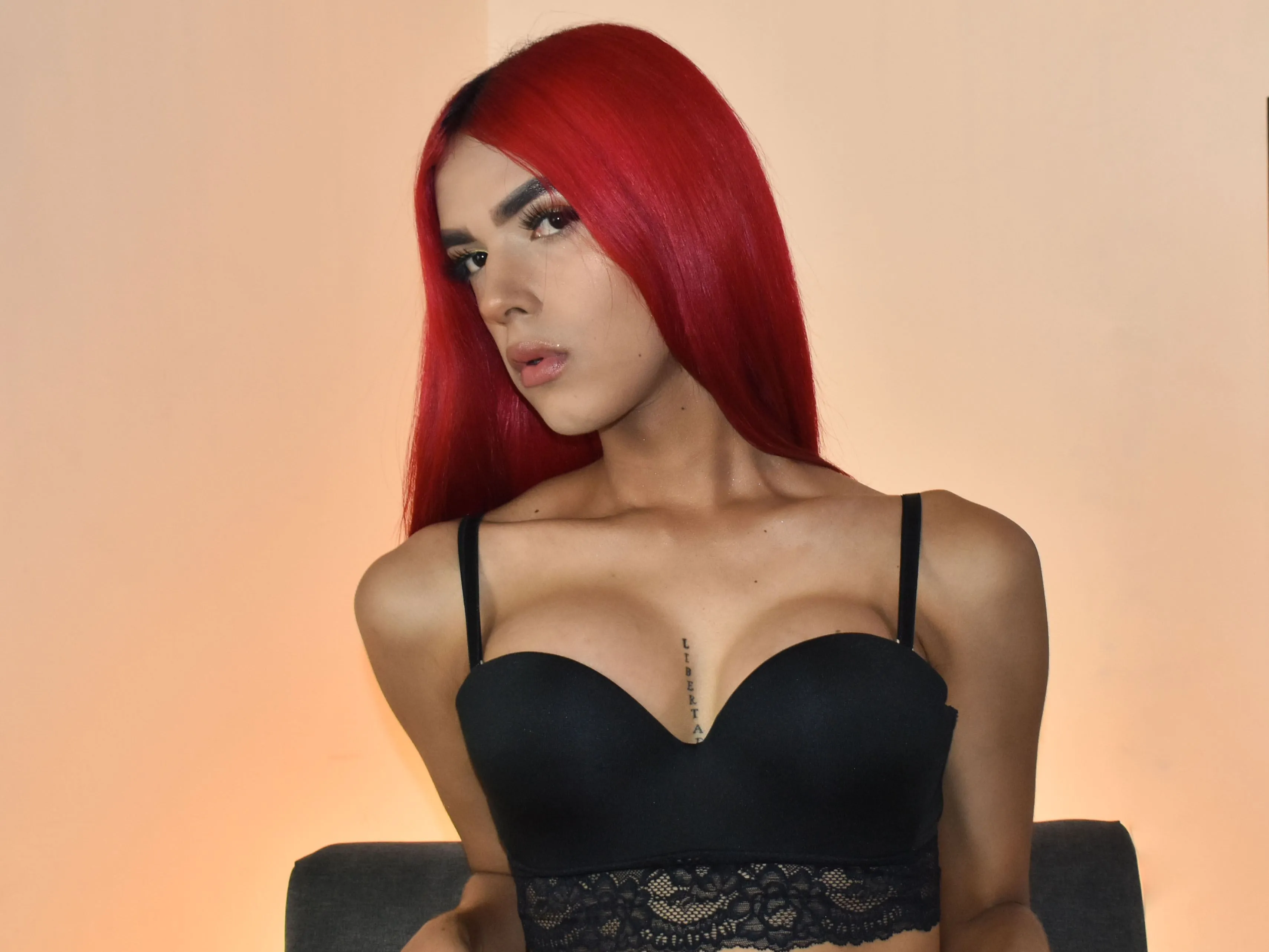 Imagen de perfil de modelo de cámara web de SalomeCollis