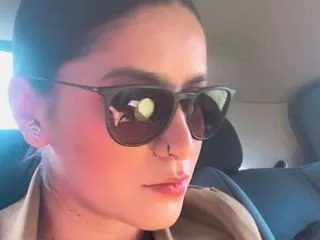 Image de profil du modèle de webcam cocoellle