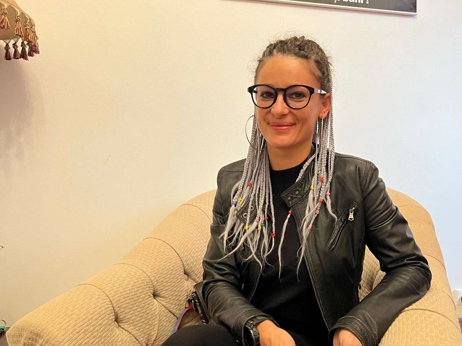 GIYANA immagine del profilo del modello di cam