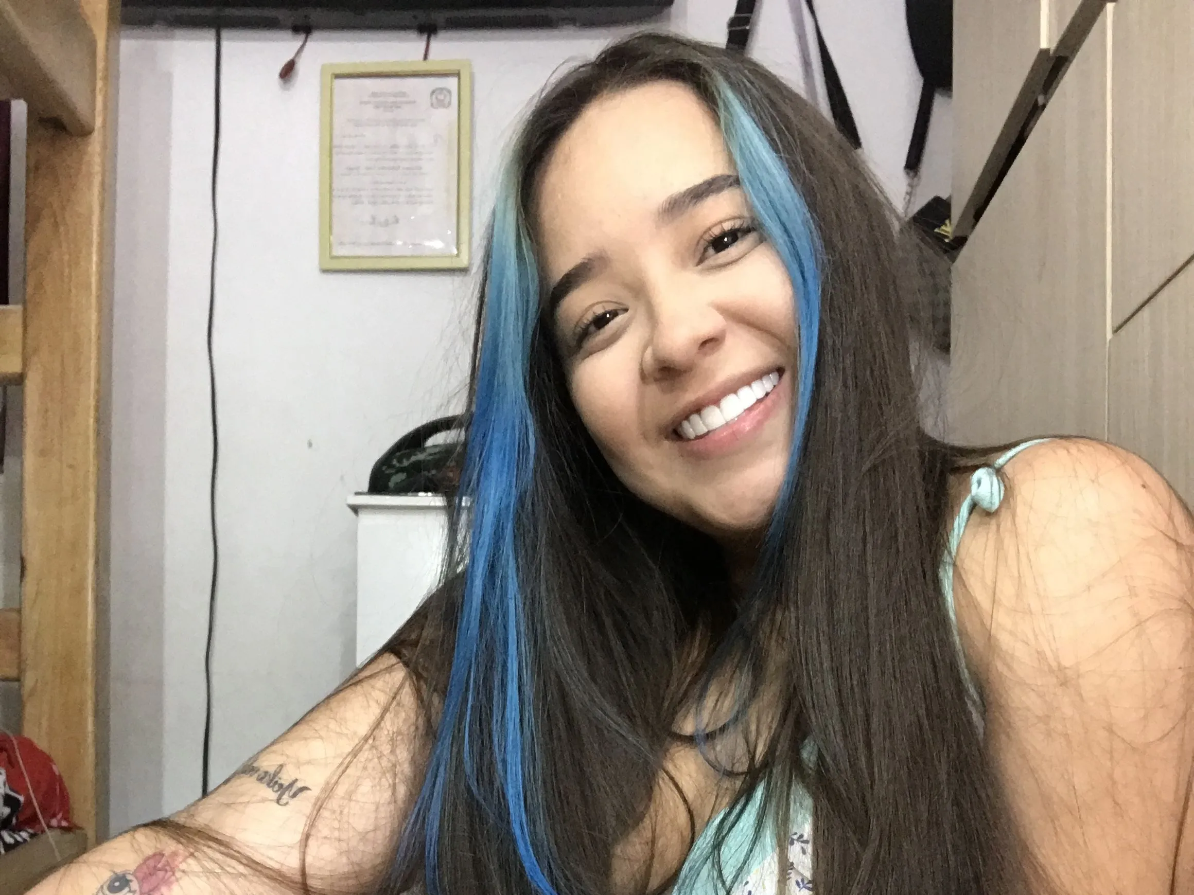 DannaLamberti profielfoto van cam model