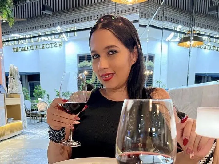 MadieOcampo profielfoto van cam model