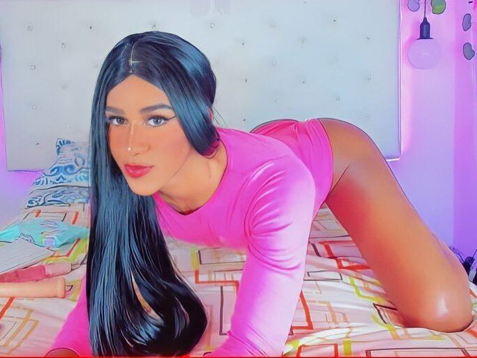 Foto de perfil de modelo de webcam de kuindaniela 