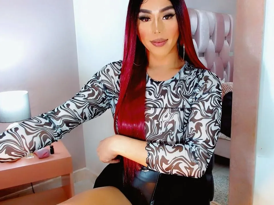 Image de profil du modèle de webcam AlexaQueenx