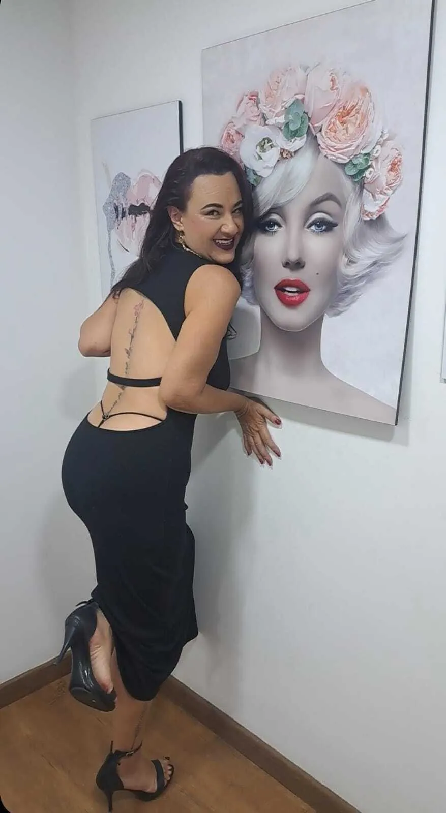 Utøver ScarleetJonson Bilde 5