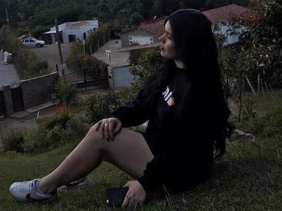 Scally profilbild på webbkameramodell