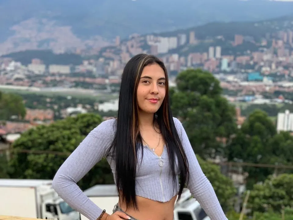 salomegarciaa Profilbild des Cam-Modells