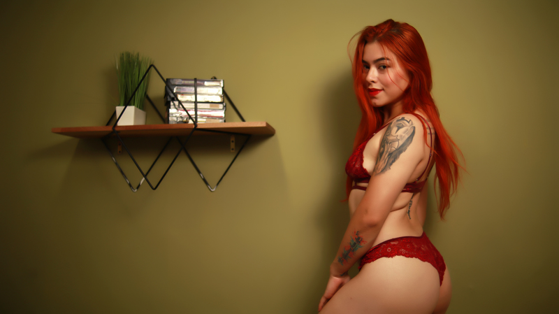 Interprete XimenaValente Foto 12