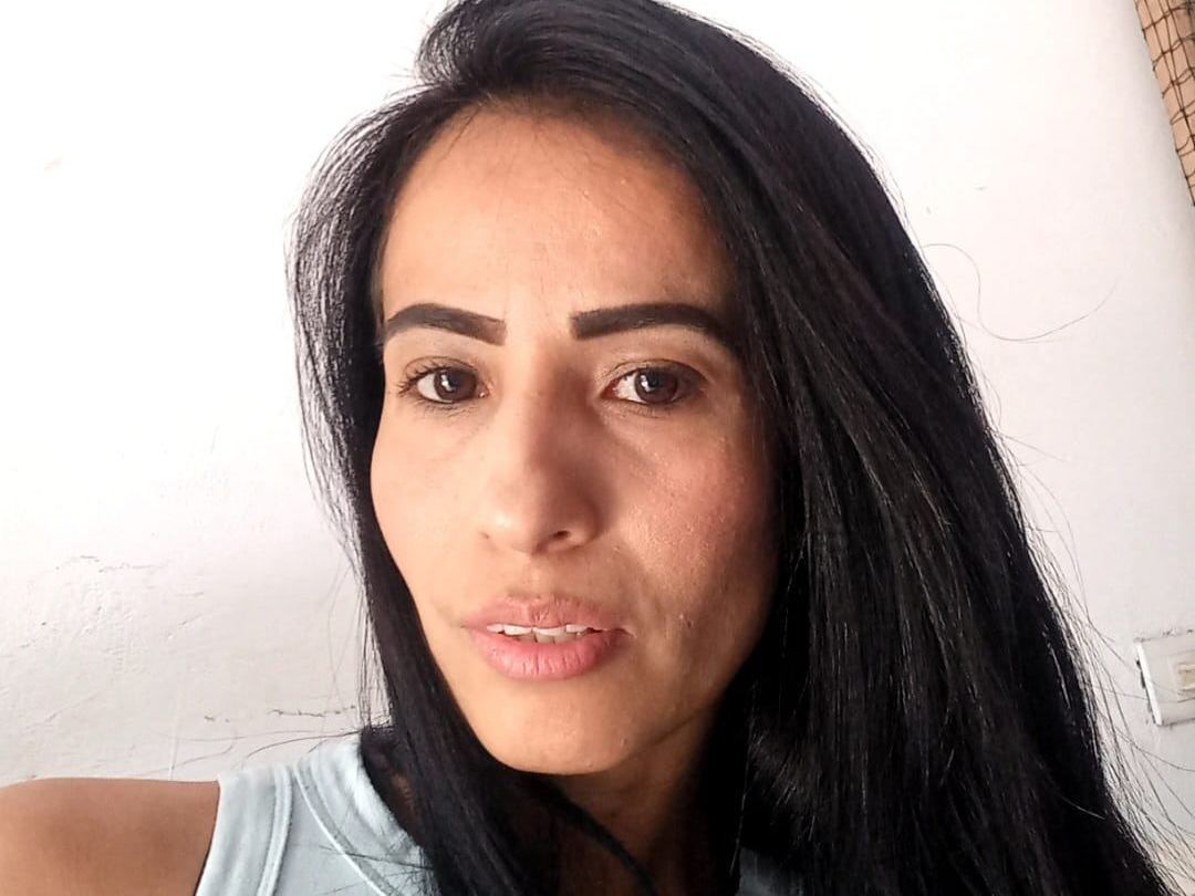 Foto de perfil de modelo de webcam de AmaraJonees