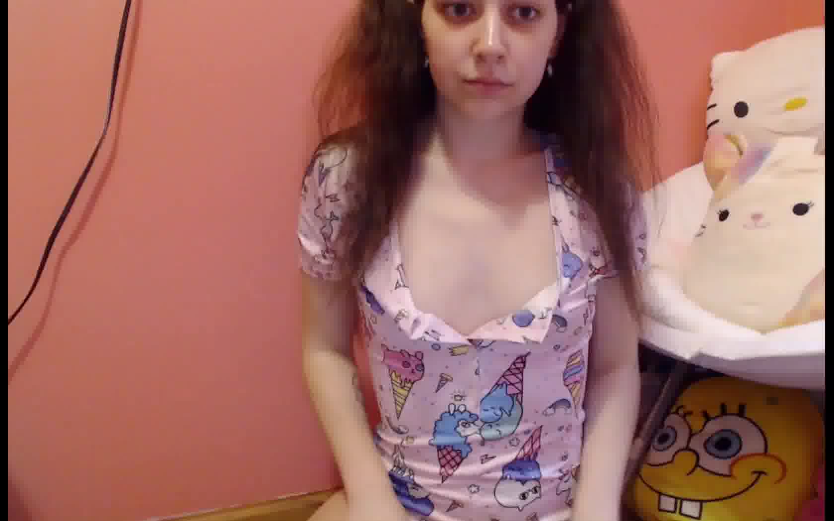 Intérprete kittygurll Video 1