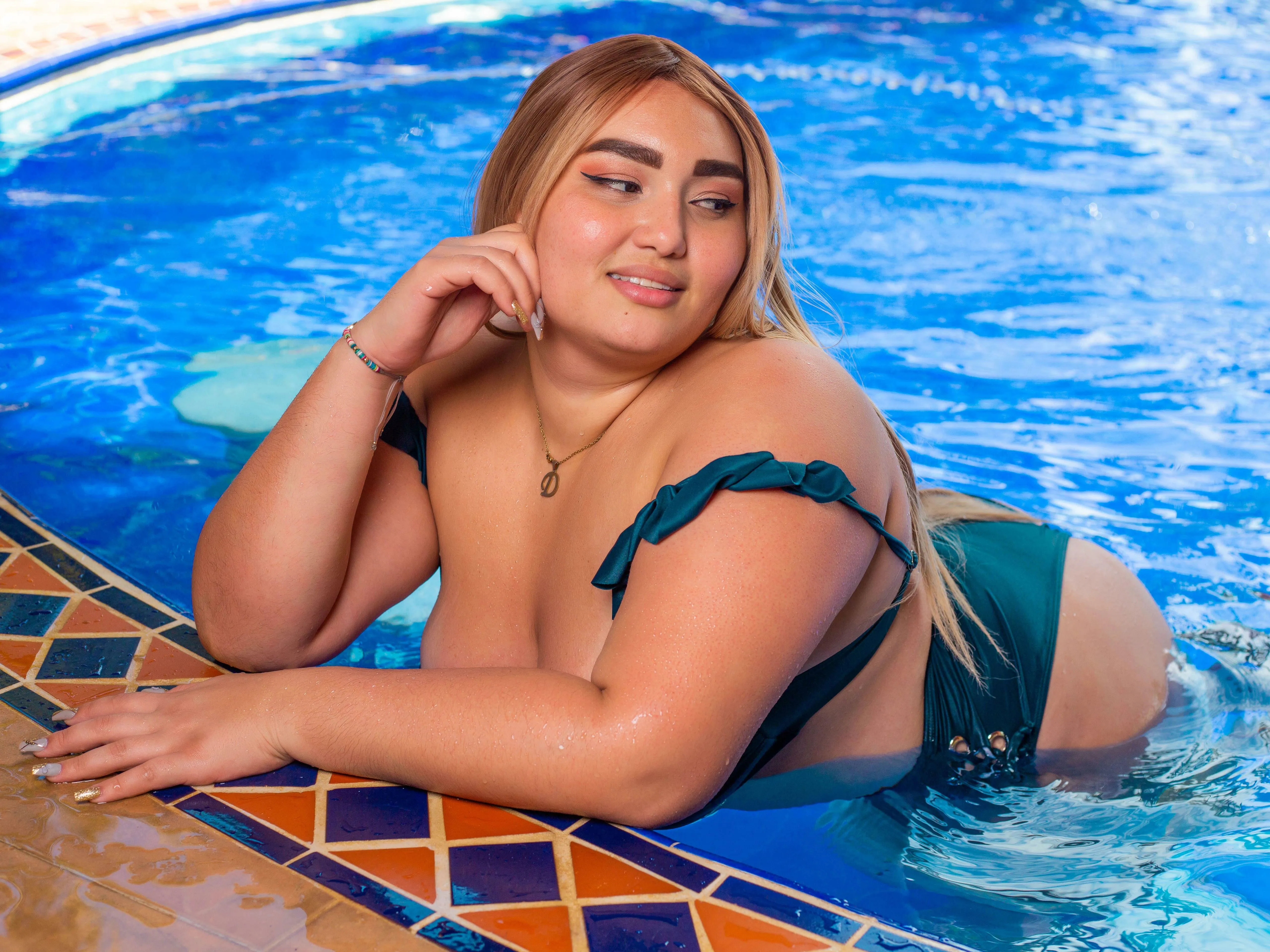 Imagen de perfil de modelo de cámara web de SarahSasy