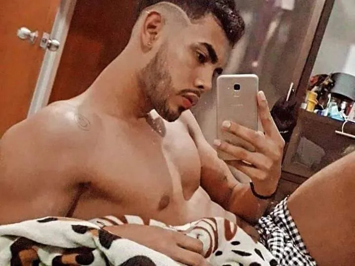 WARNINGMEN profilbild på webbkameramodell