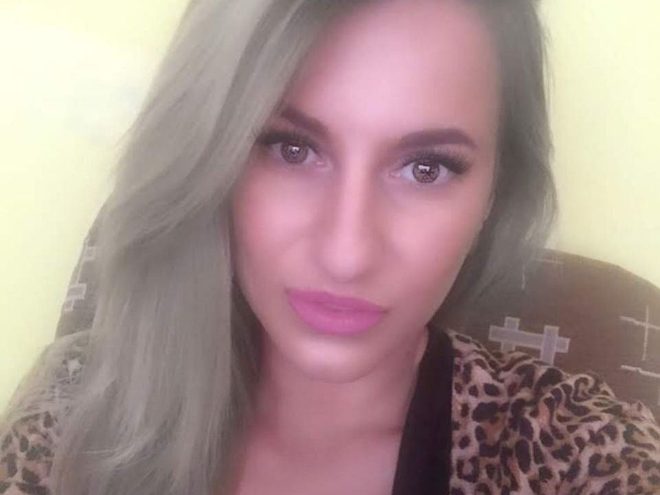 Image de profil du modèle de webcam KASANDRRA
