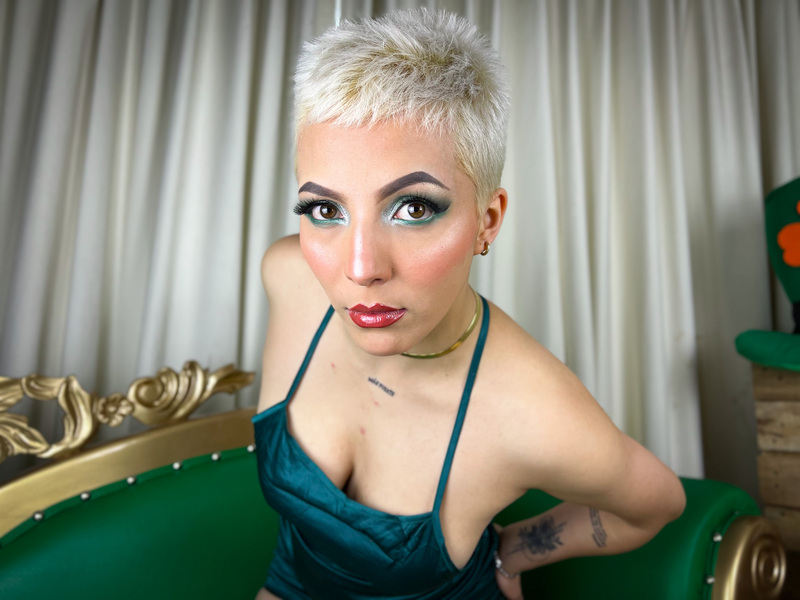 Interprete CamilaChaiin Foto 8