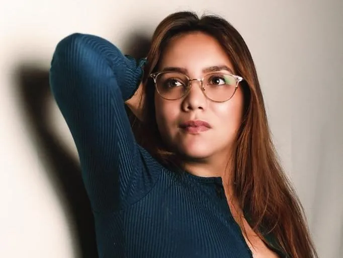 Imagen de perfil de modelo de cámara web de Kashia