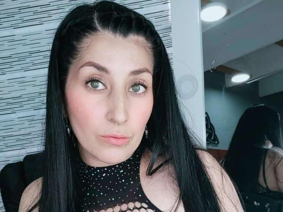 Aretusa profielfoto van cam model