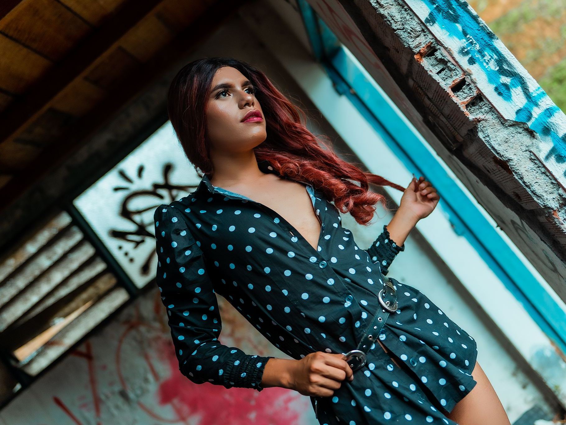 SailiinQueen profielfoto van cam model