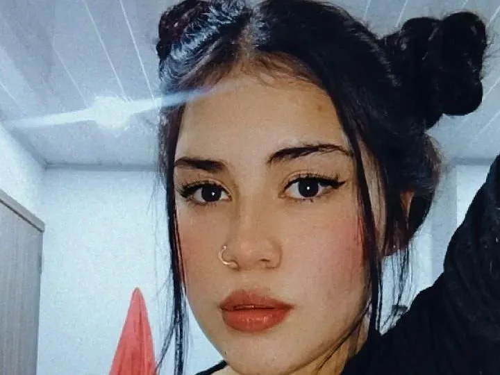 AngelDuff profielfoto van cam model