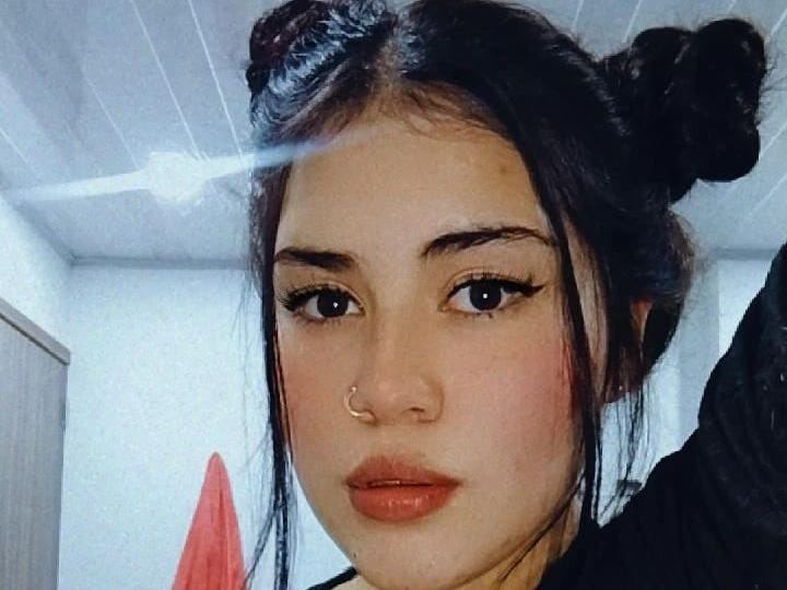 AngelDuff immagine del profilo del modello di cam