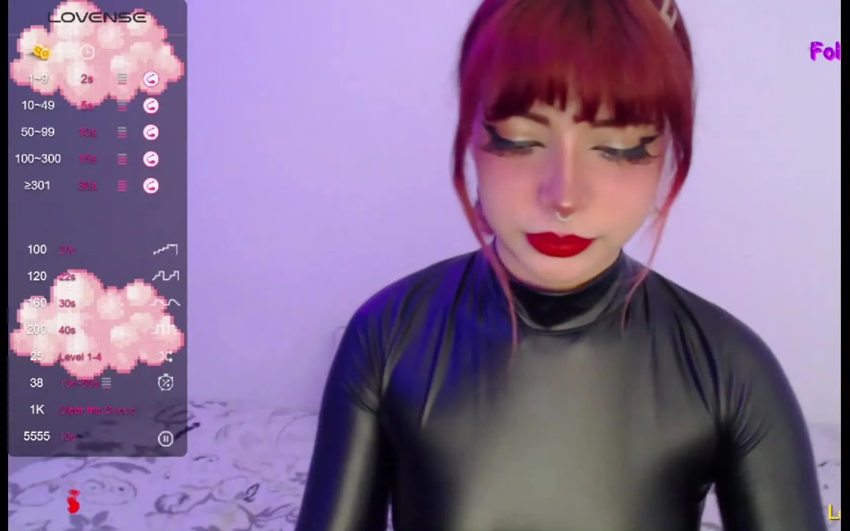 Artista TokyoDelailah Video 1