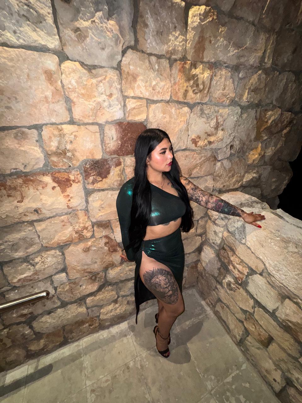 Utøver MalakCote Bilde 11