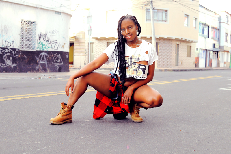 Interprète MheganBlack Photo 6