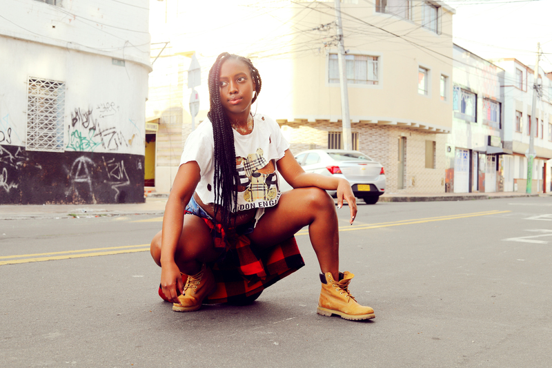 Interprète MheganBlack Photo 4