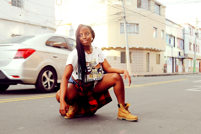 Interprète MheganBlack Photo 3