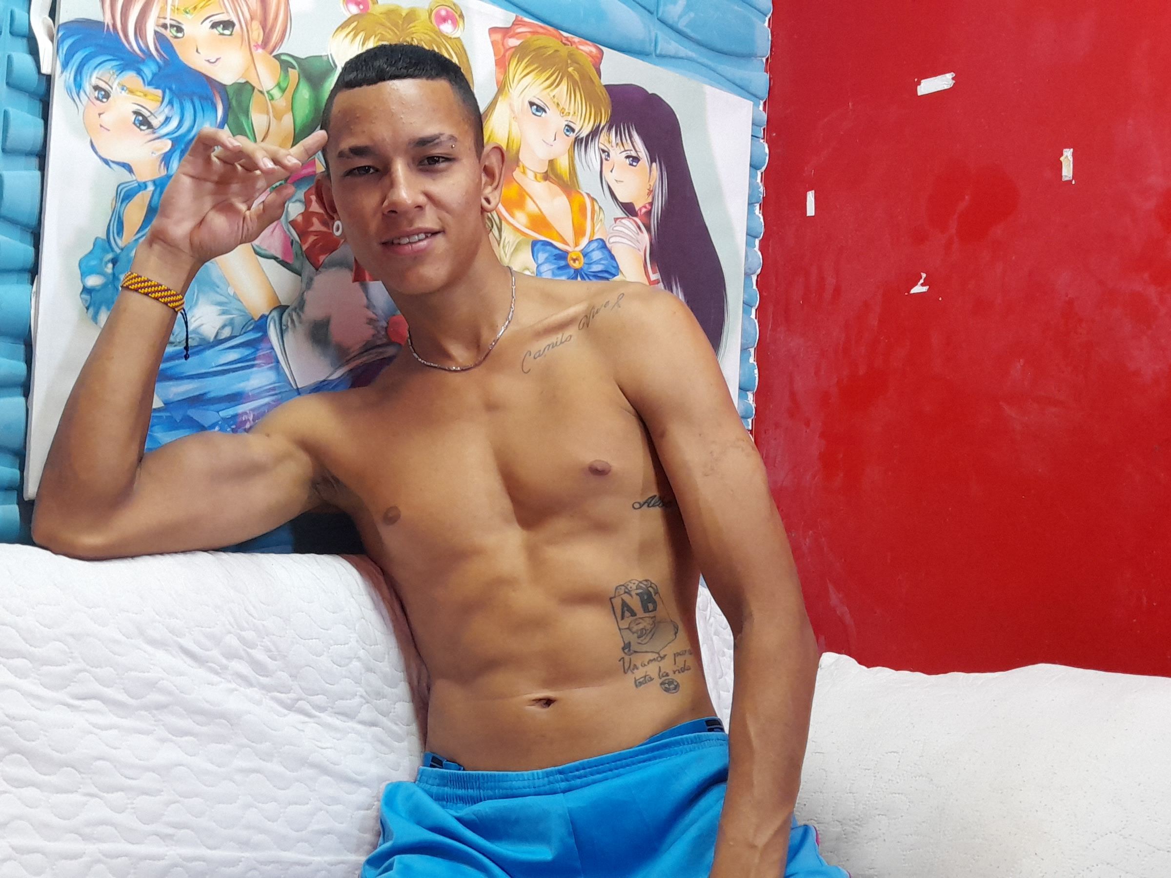 Foto de perfil de modelo de webcam de MatiasScotts 