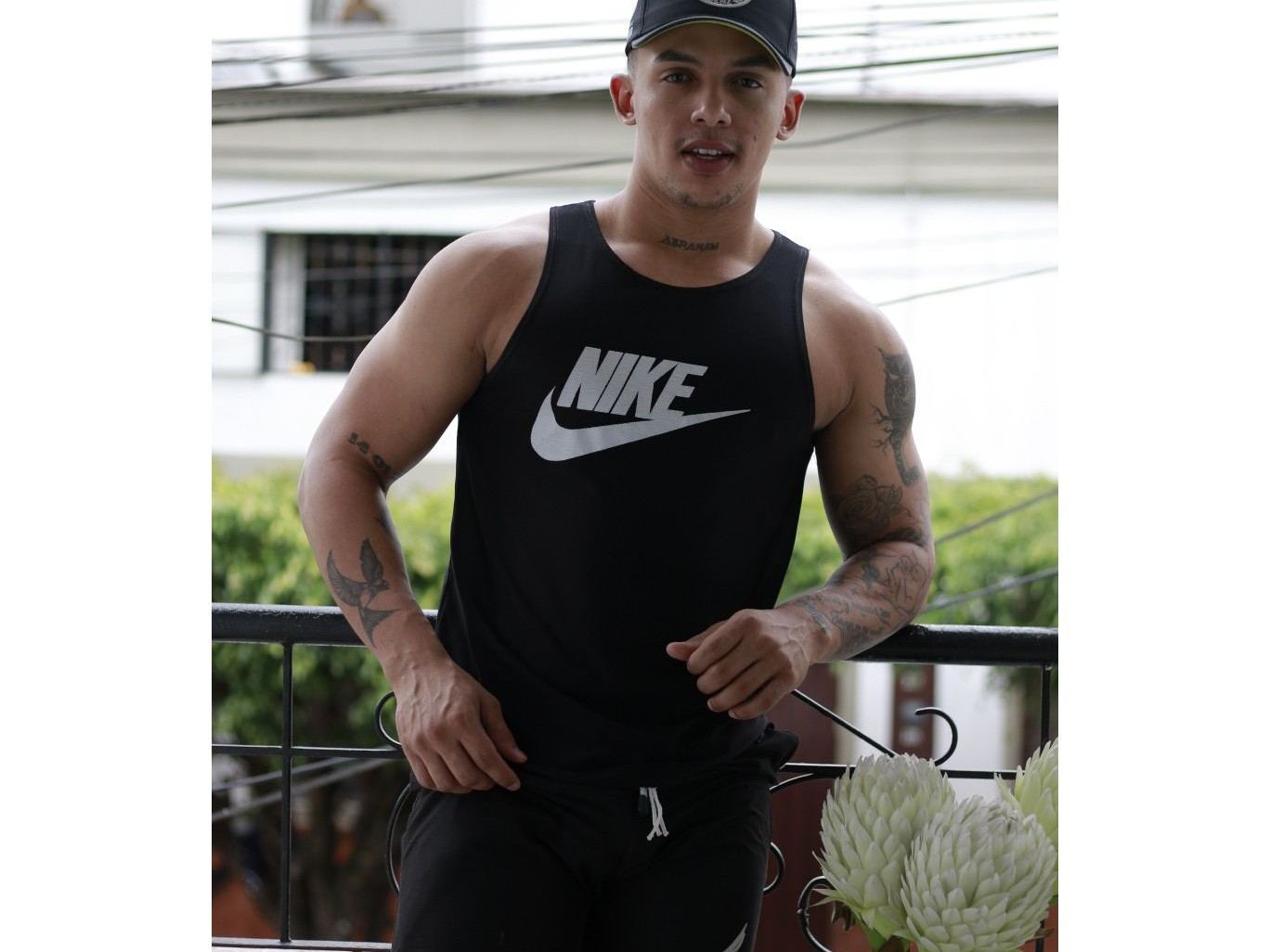 Profilbilde av DominickOrtega webkamera modell