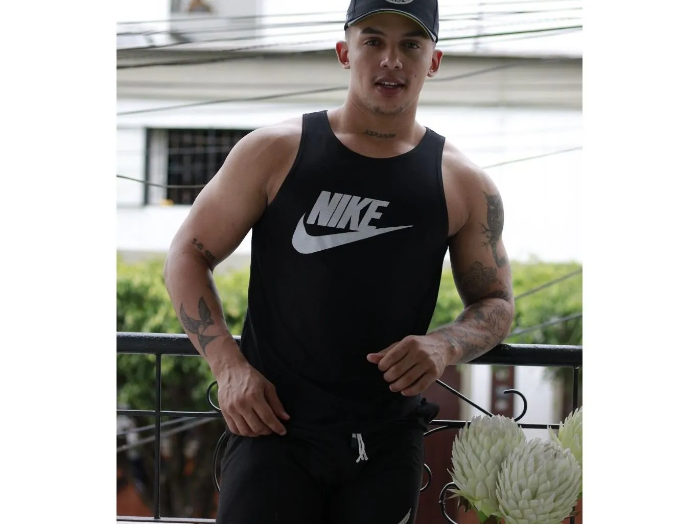 Profilbilde av DominickOrtega webkamera modell