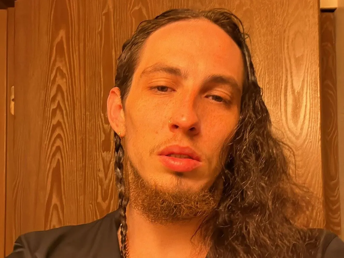 Image de profil du modèle de webcam Johnnathon