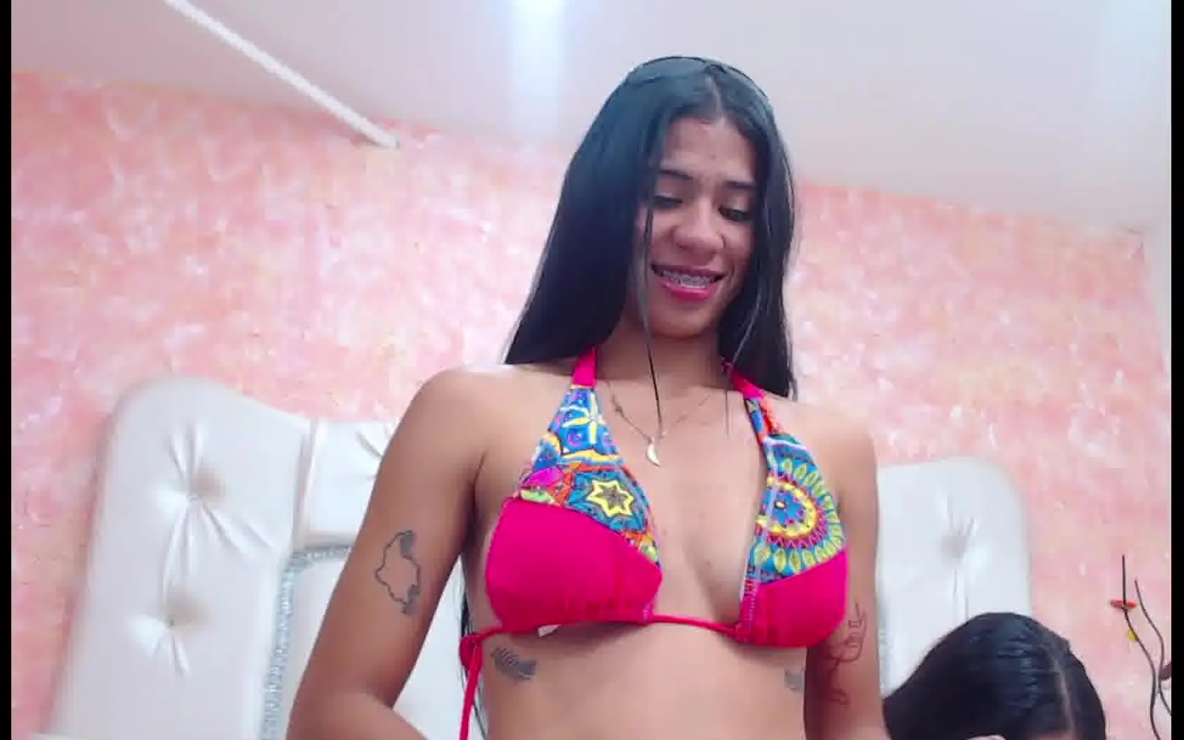 Intérprete asshley101 Video 1