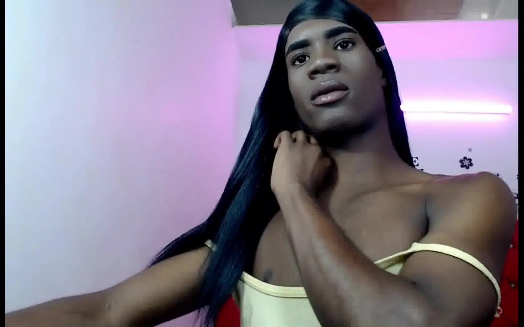 Interprète pamelatsxx Vidéo 1