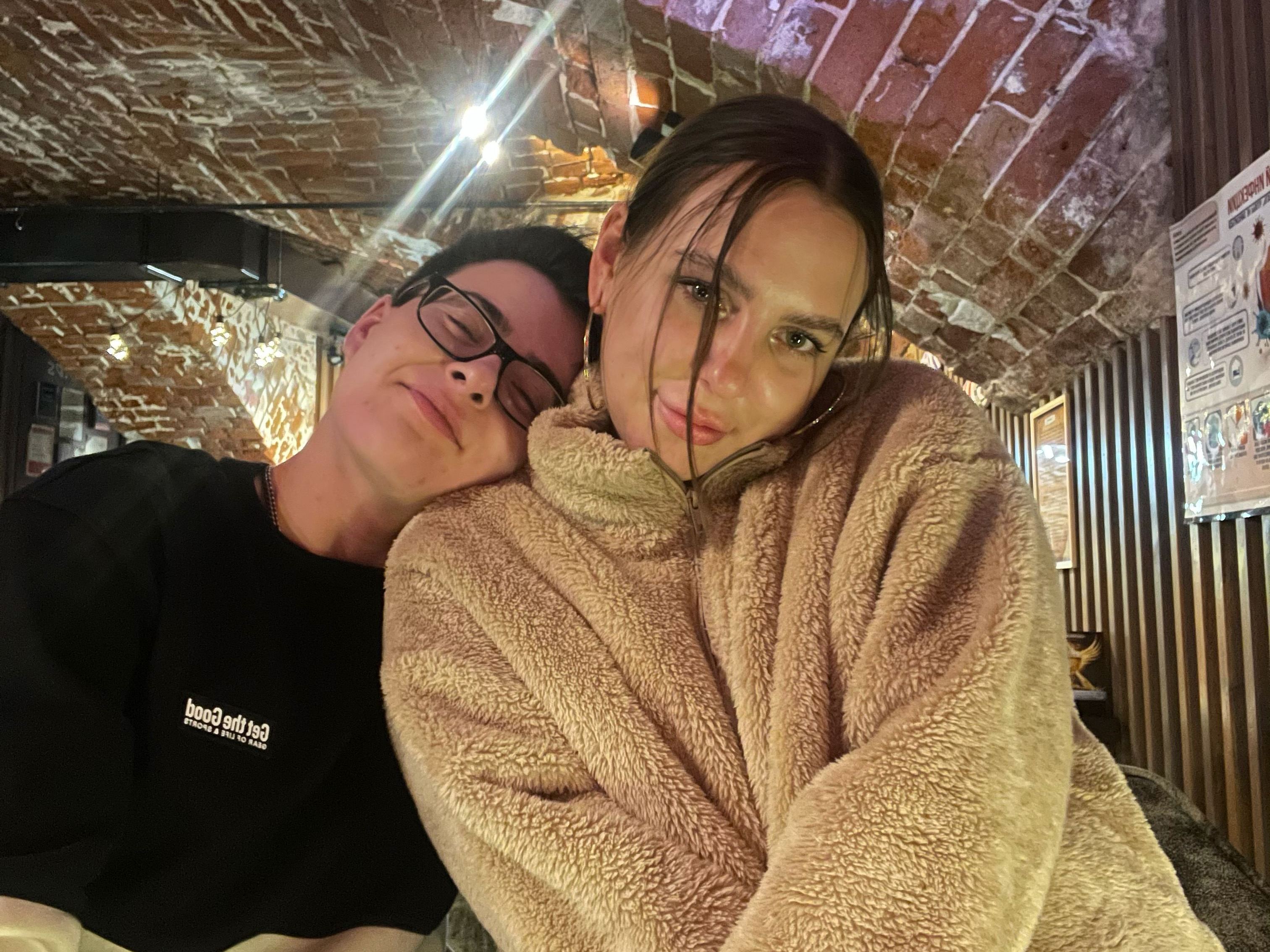 EvaSandra profilbild på webbkameramodell