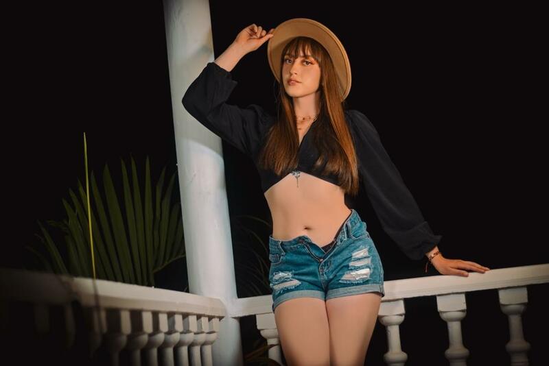 Intérprete Evanngelinne Foto 7