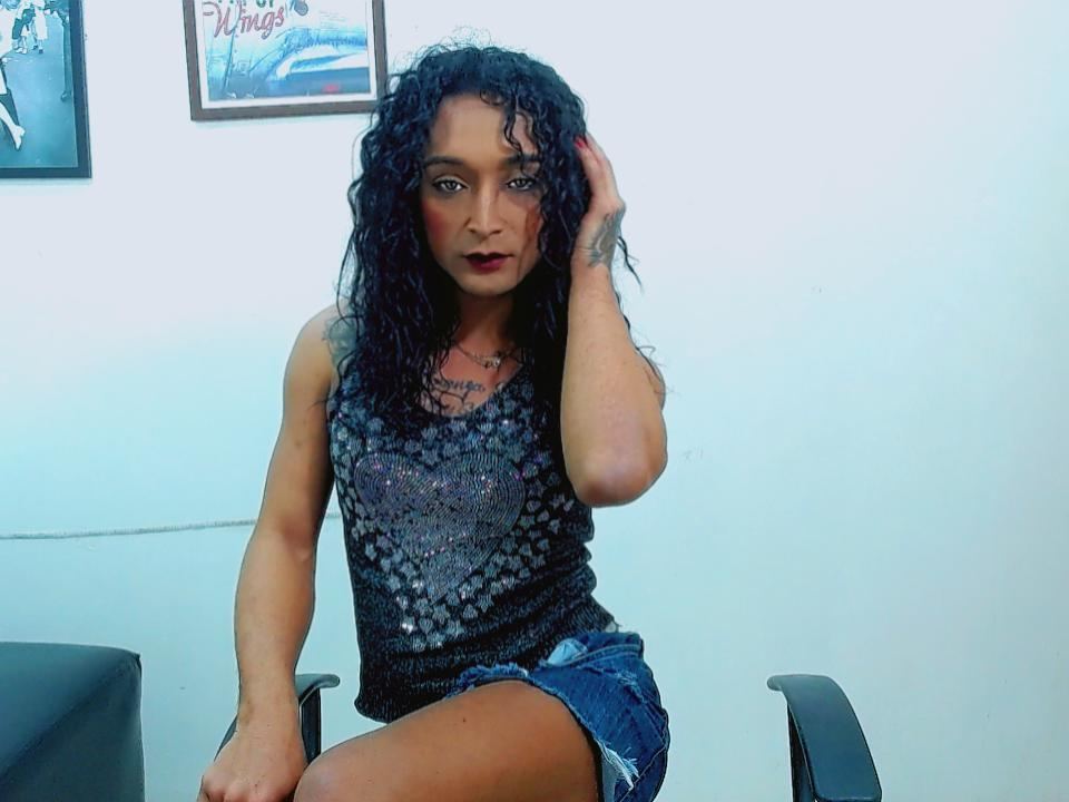 Foto de perfil de modelo de webcam de antonelababy 