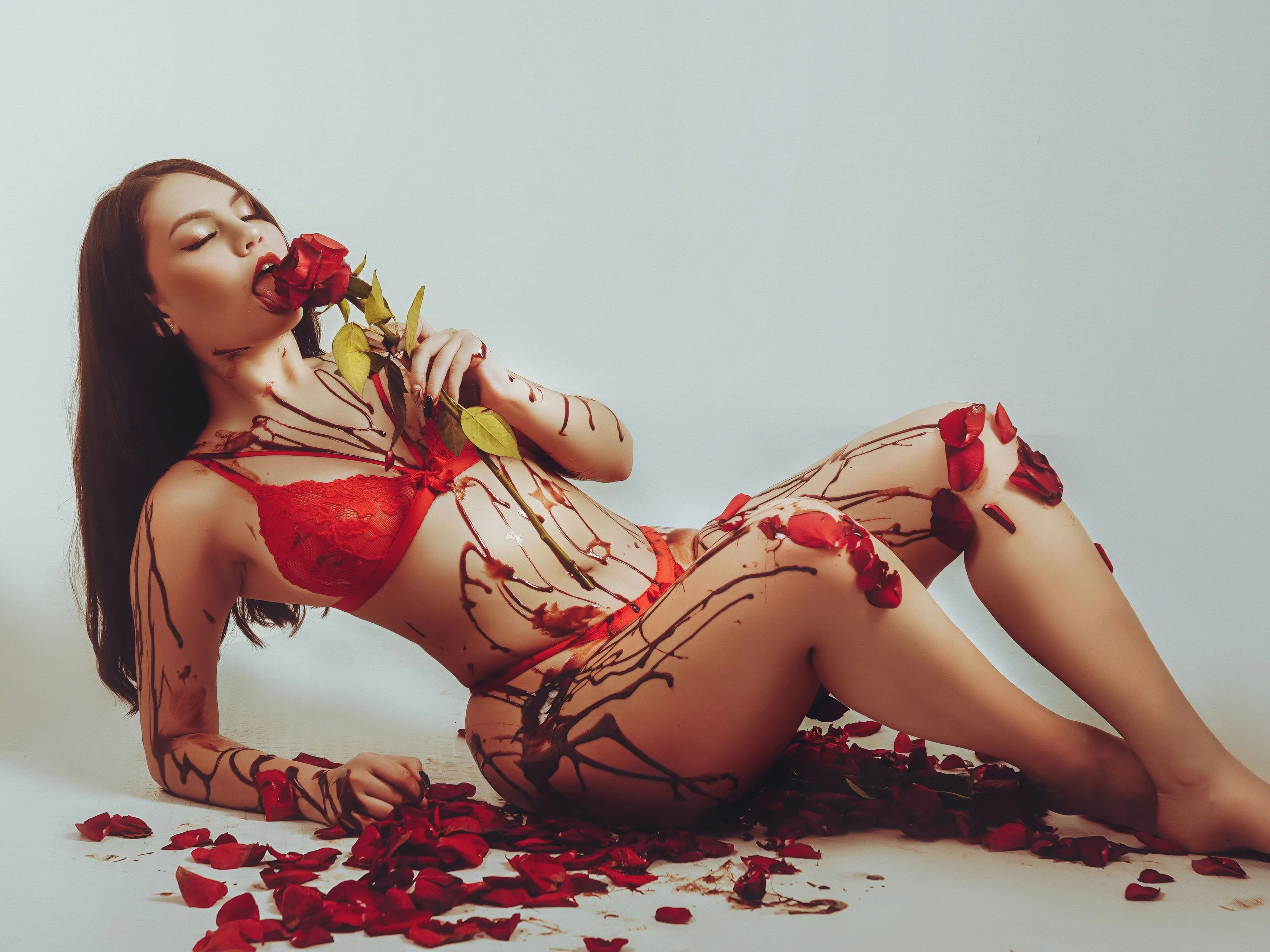 Profilbilde av AmbarJoyce webkamera modell