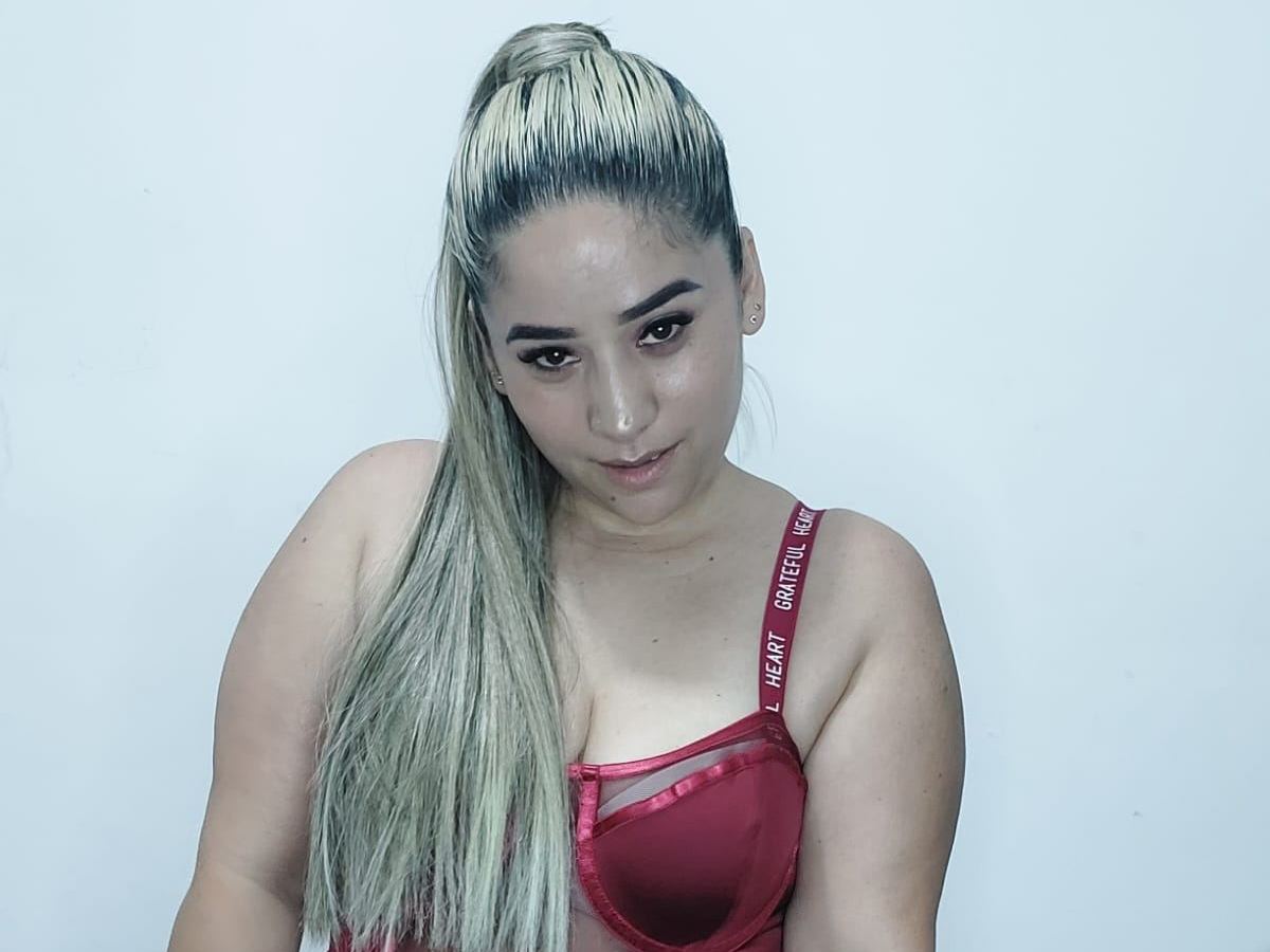 Image de profil du modèle de webcam rebecaholden