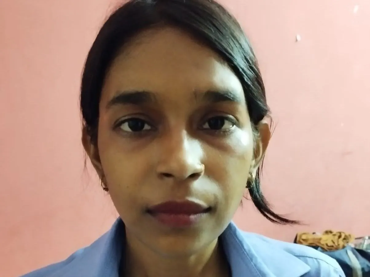 MissVidhya profielfoto van cam model