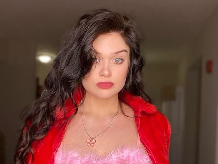 NikkiRaexxx profilbild pÄ webbkameramodell