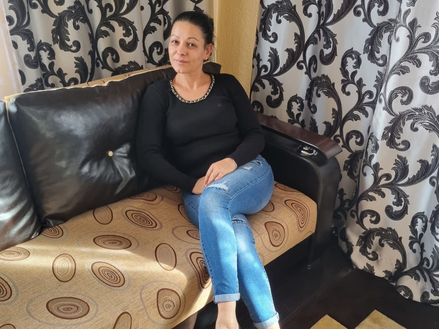 Foto de perfil de modelo de webcam de DANYIRA