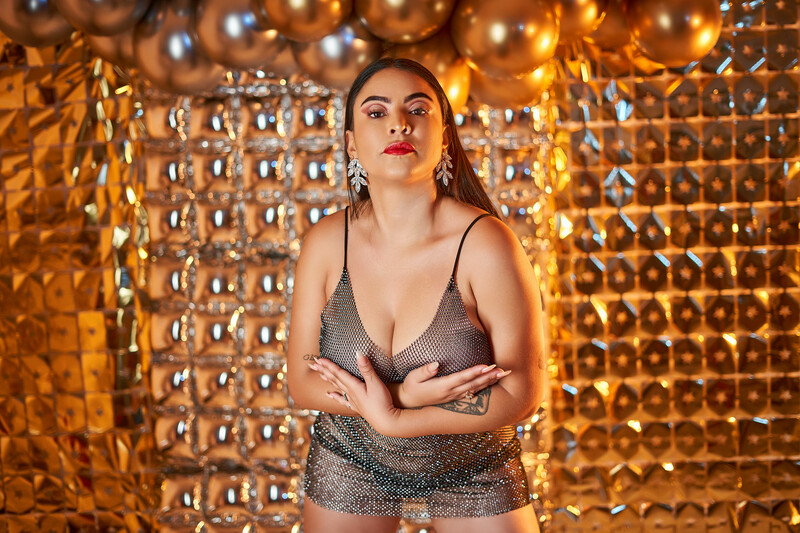 Interprete JasminCooperr Foto 2