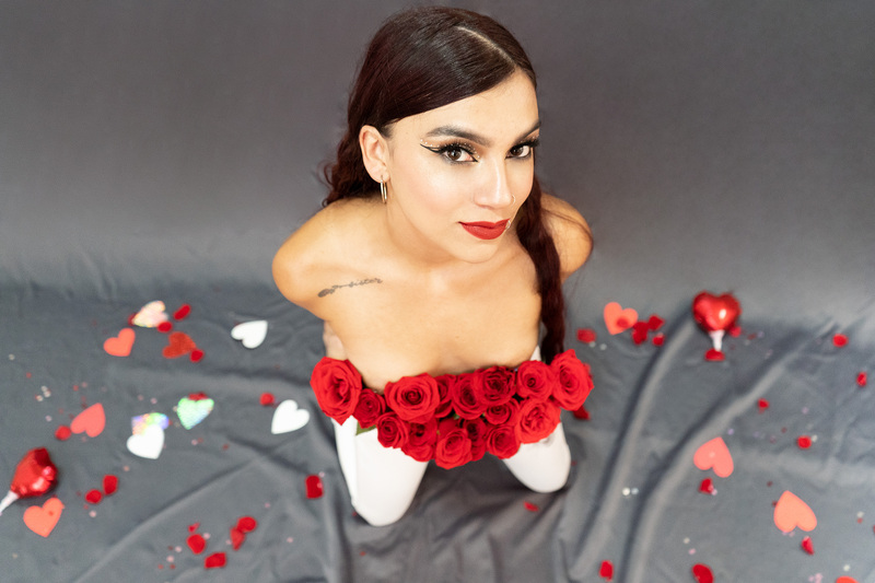 Interprete IrinaSharky Foto 9